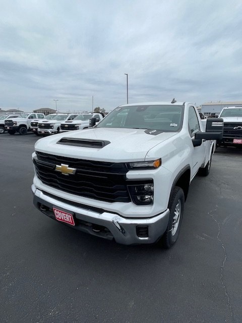 2025 Chevrolet Silverado 2500HD Work Truck