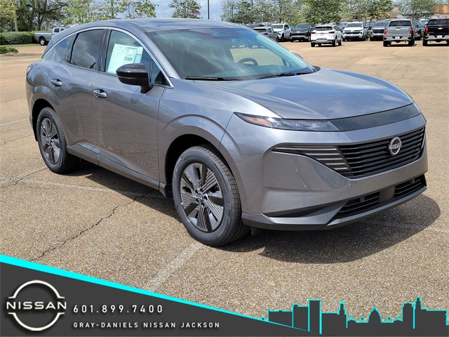 2025 Nissan Murano SL's photo