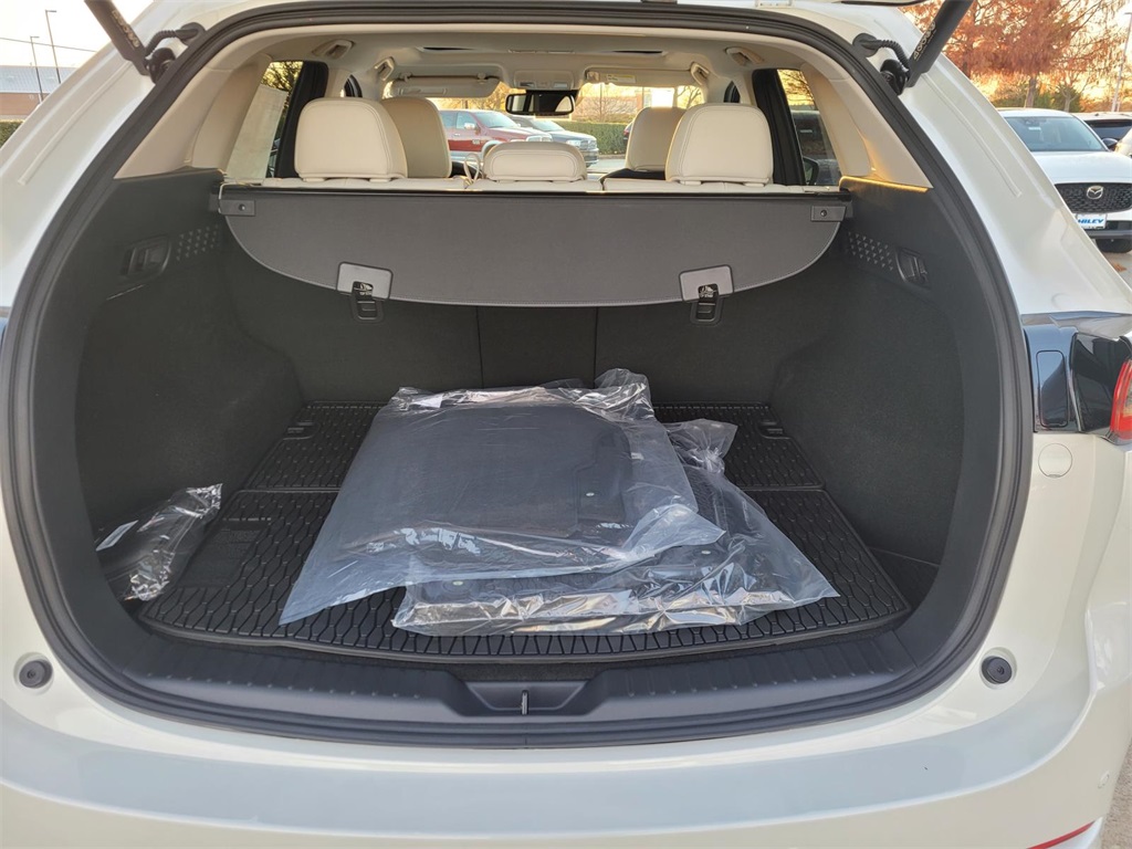 new 2025 Mazda CX-5 car, priced at $33,510