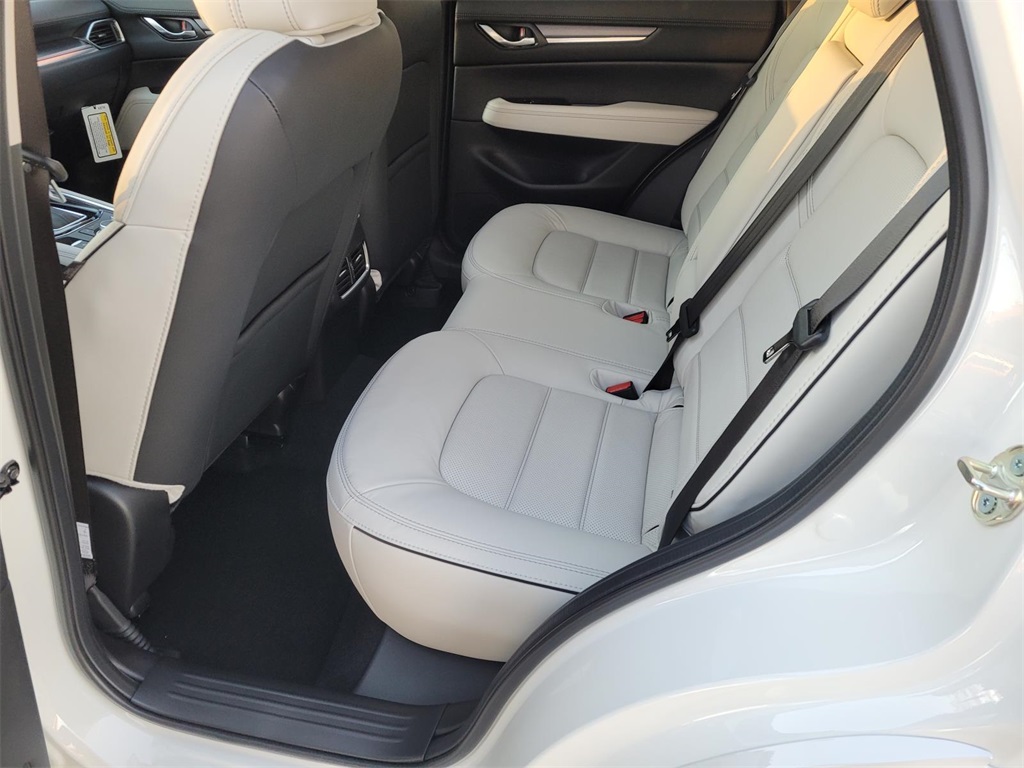 new 2025 Mazda CX-5 car, priced at $33,510