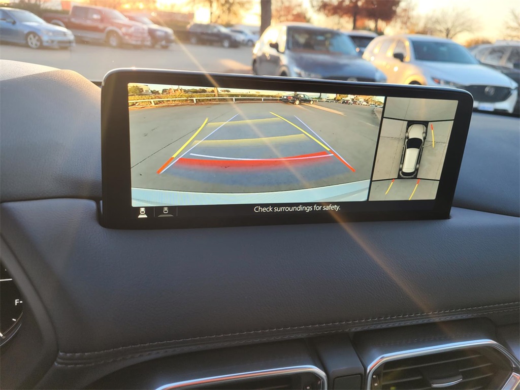 new 2025 Mazda CX-5 car, priced at $33,510