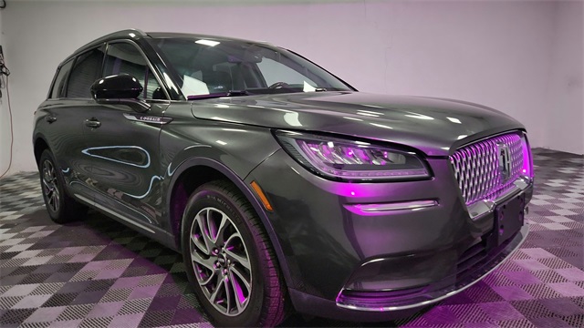 2020 Lincoln Corsair Standard AWD 2020 Lincoln Corsair Standard AWD