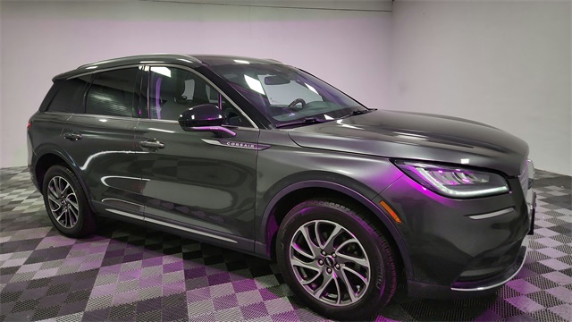 2020 Lincoln Corsair Standard AWD 2020 Lincoln Corsair Standard AWD
