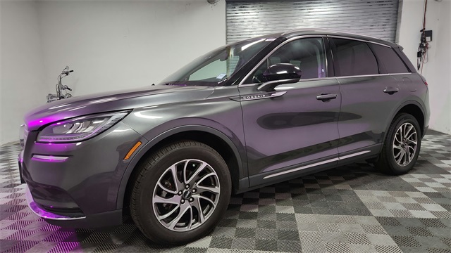 2020 Lincoln Corsair Standard AWD 2020 Lincoln Corsair Standard AWD