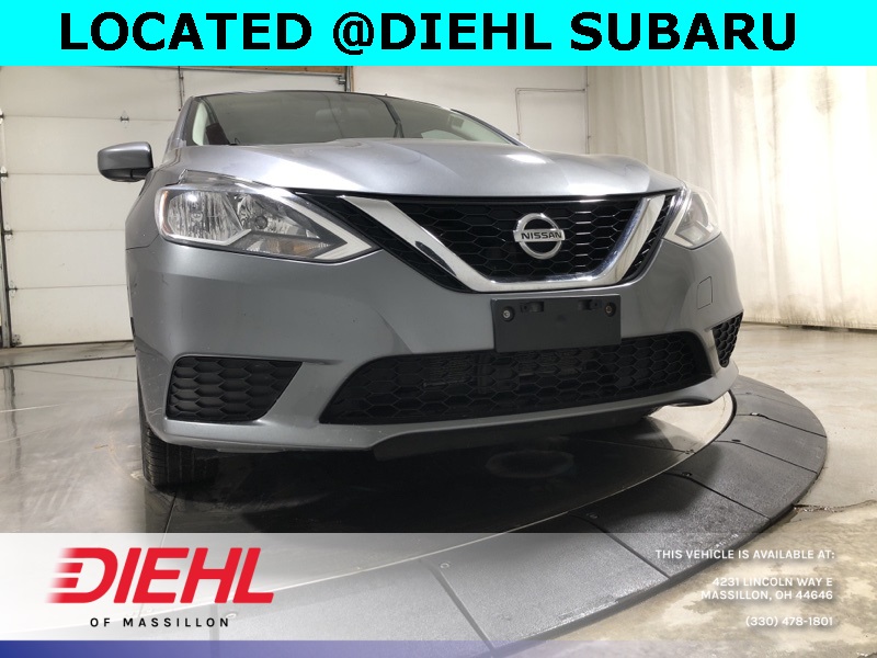 2016 Nissan Sentra SV photo 2