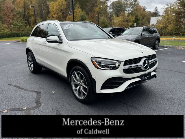 2022 Mercedes-Benz GLC GLC300