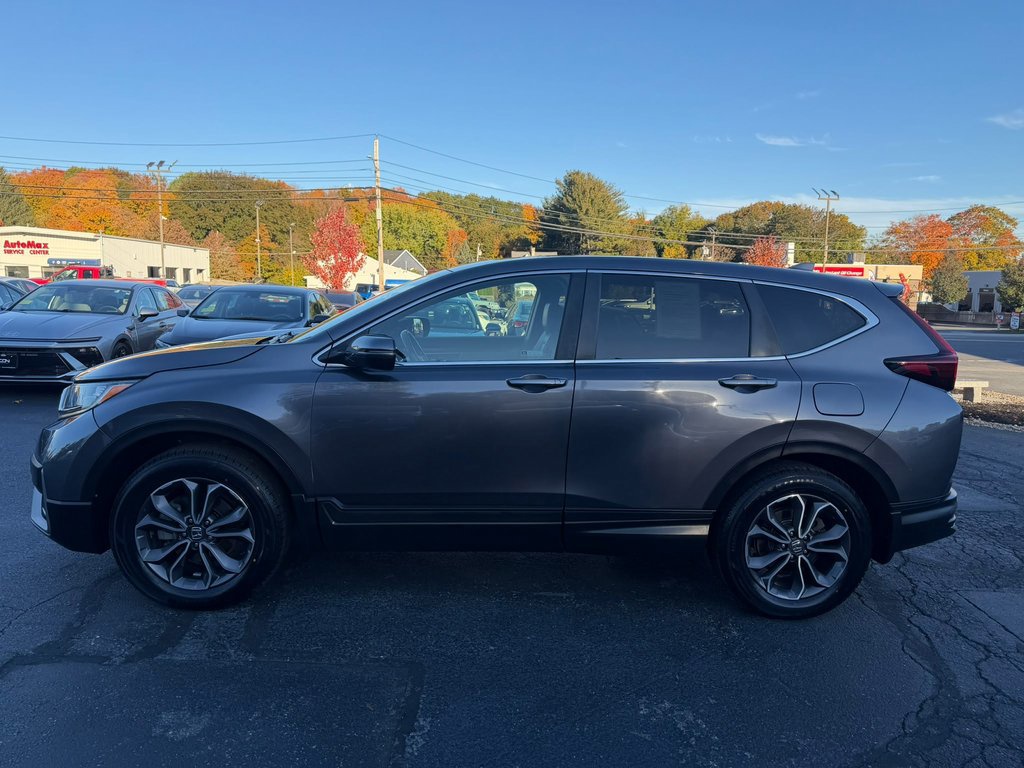 Used 2020 Honda CR-V SUV