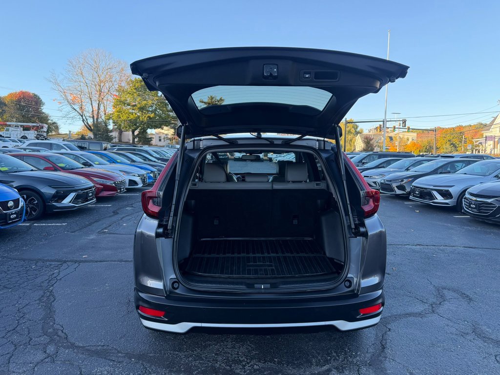 Used 2020 Honda CR-V SUV