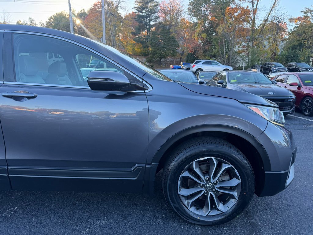 Used 2020 Honda CR-V SUV