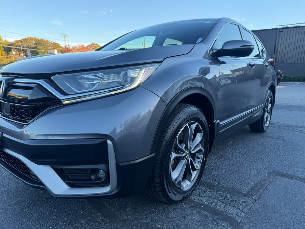 Used 2020 Honda CR-V SUV