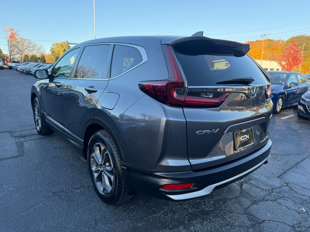 Used 2020 Honda CR-V SUV