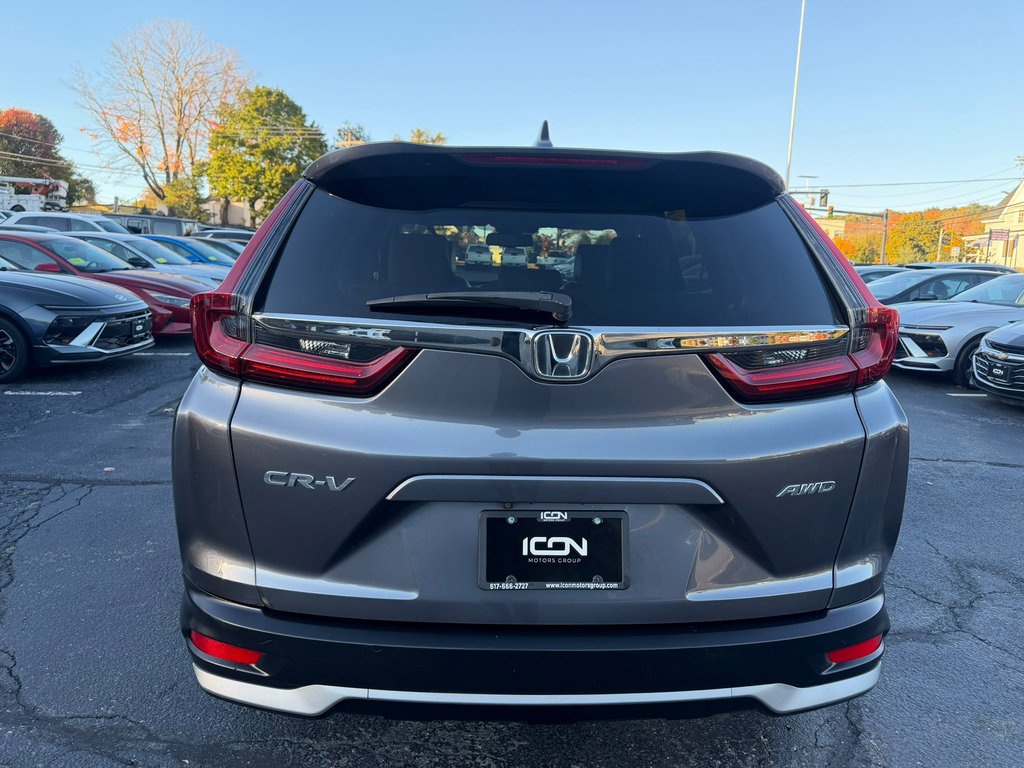 Used 2020 Honda CR-V SUV
