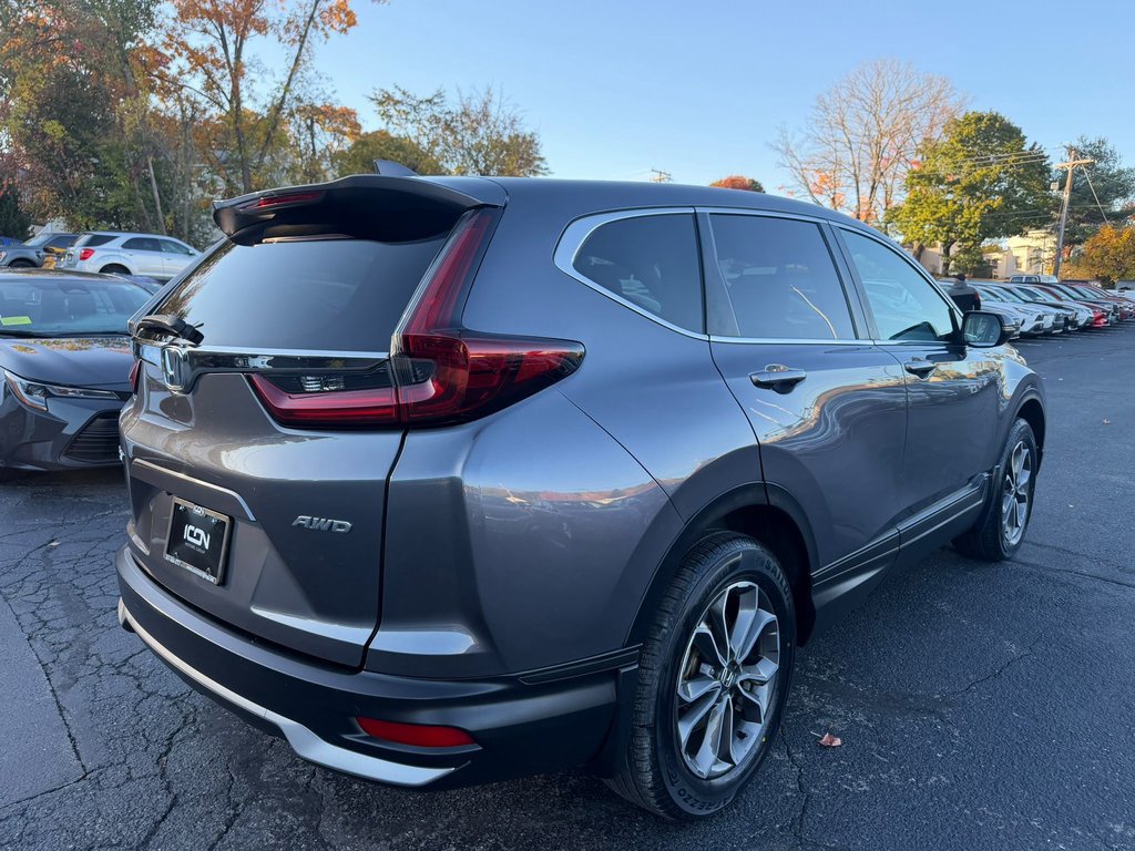 Used 2020 Honda CR-V SUV