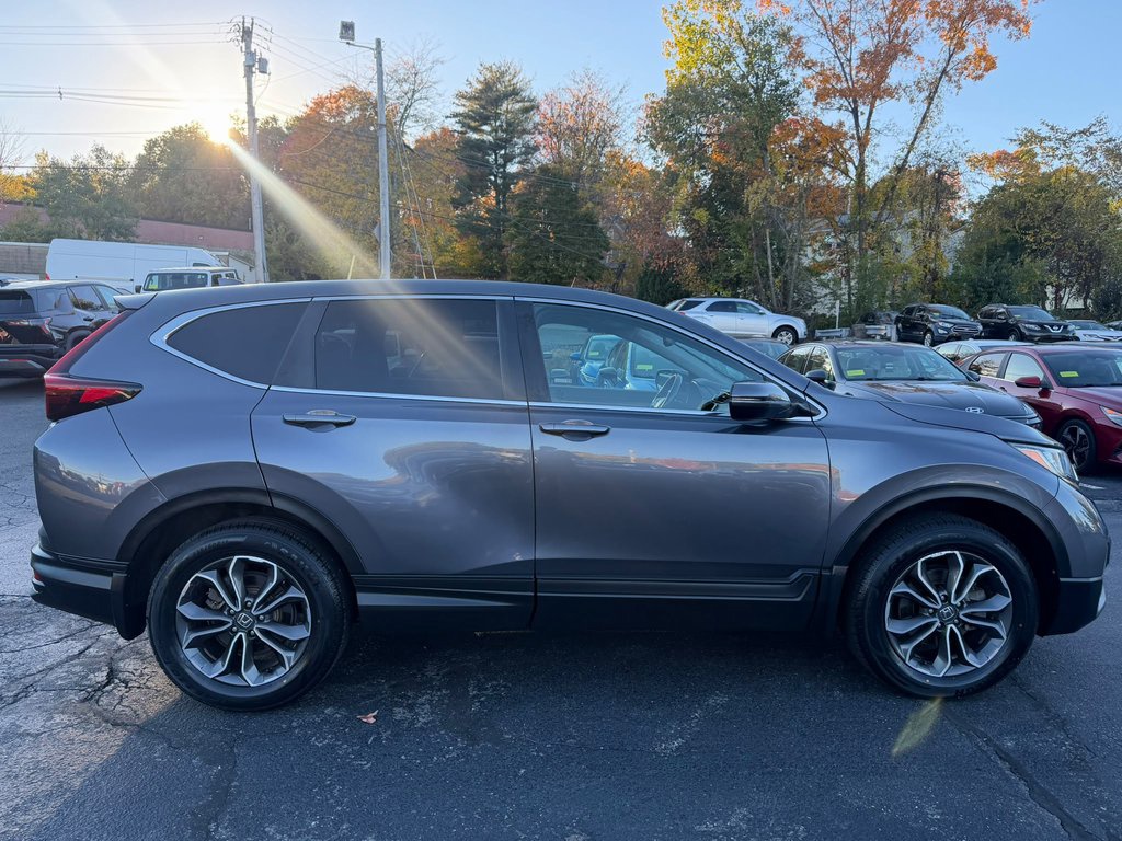 Used 2020 Honda CR-V SUV