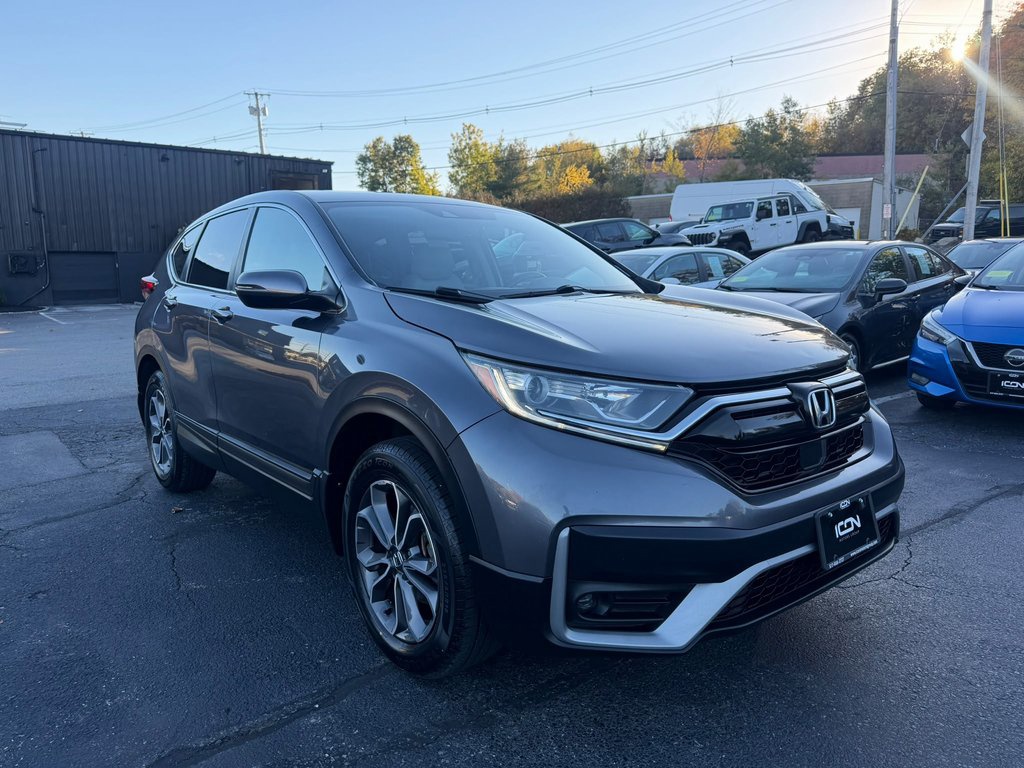 Used 2020 Honda CR-V SUV