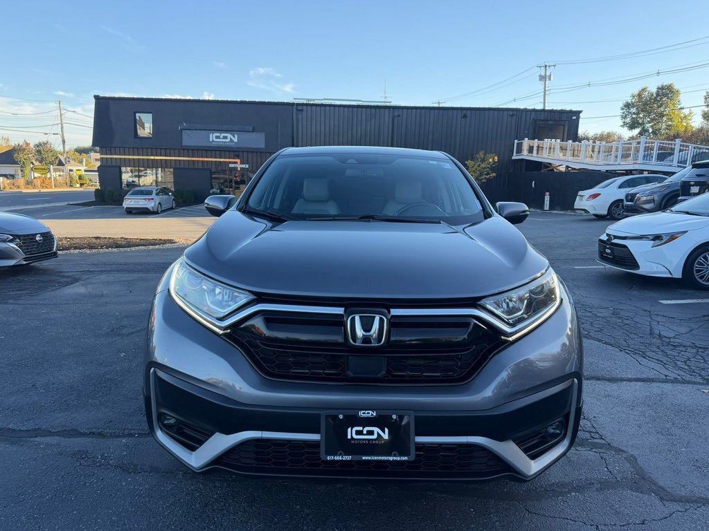 Used 2020 Honda CR-V SUV
