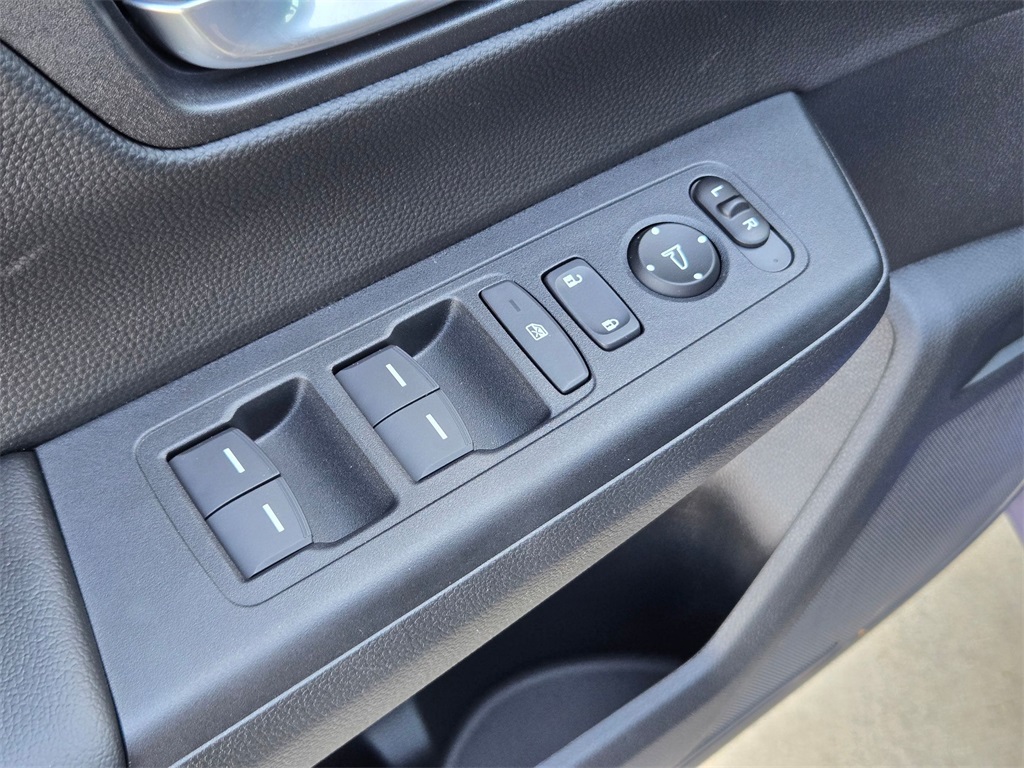 New 2025 Honda CR-V Hybrid SUV