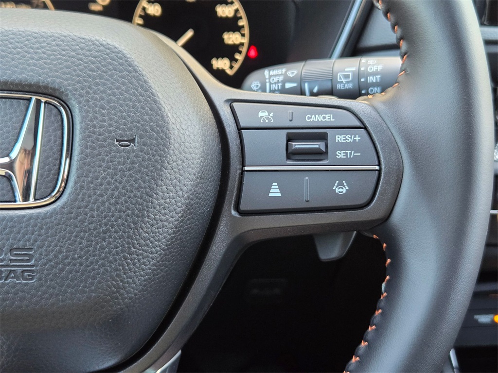 New 2025 Honda CR-V Hybrid SUV