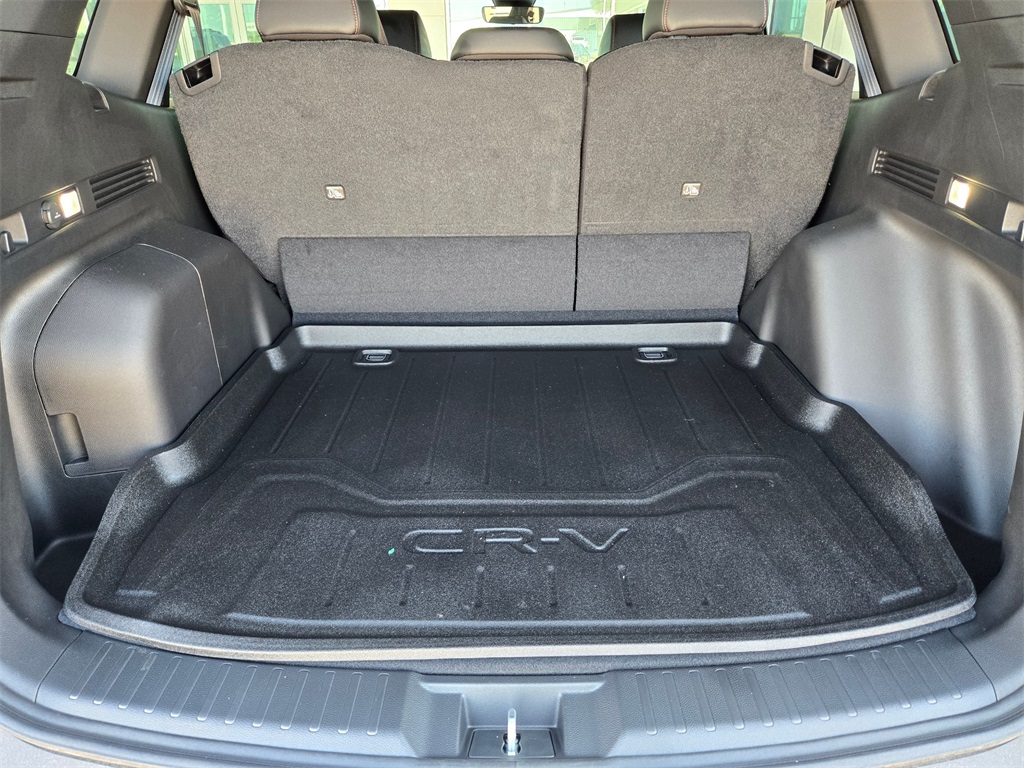 New 2025 Honda CR-V Hybrid SUV