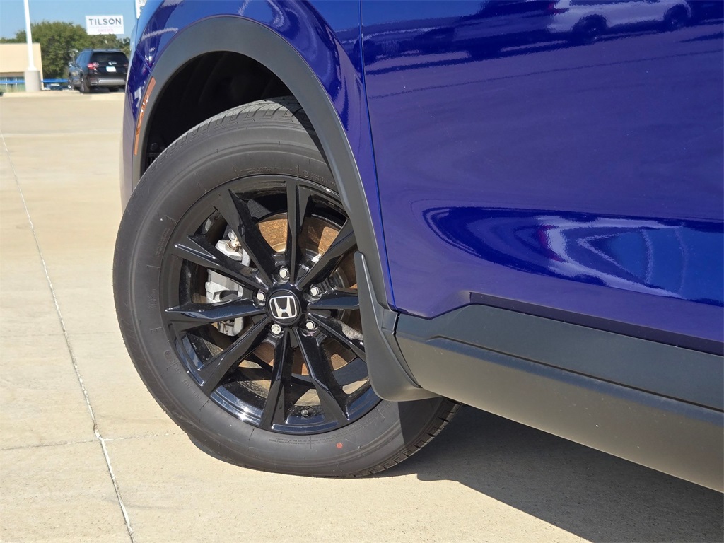 New 2025 Honda CR-V Hybrid SUV