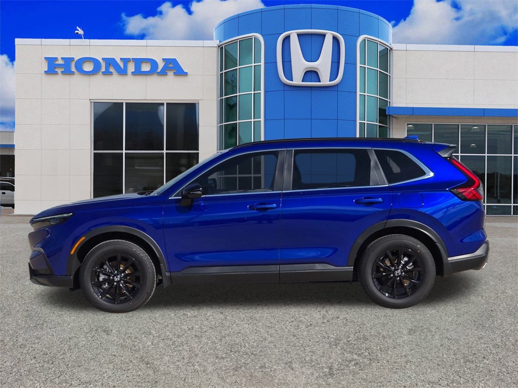 New 2025 Honda CR-V Hybrid SUV