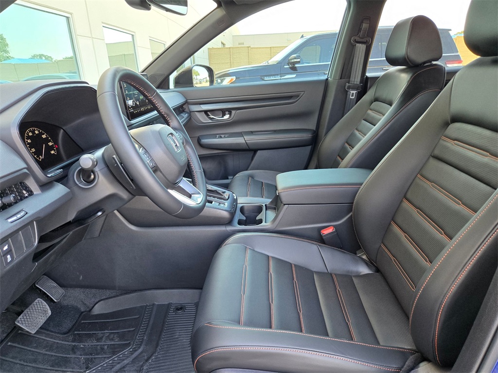 New 2025 Honda CR-V Hybrid SUV