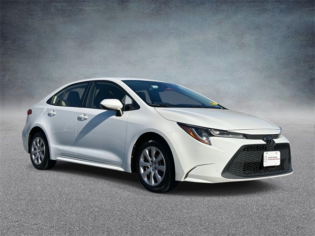 2020 Toyota Corolla LE's photo