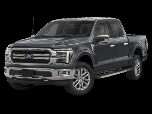 2025 Ford F-150 Lariat's photo