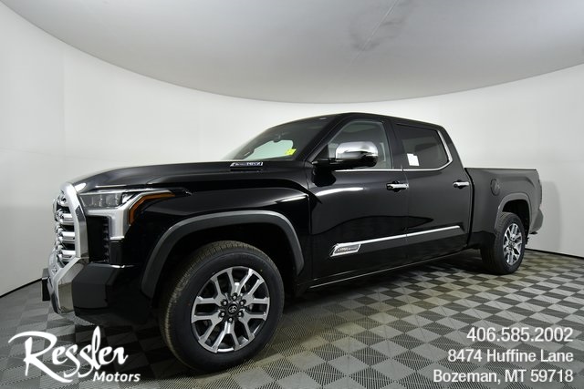 2026 Toyota Tundra 1794 Edition's photo