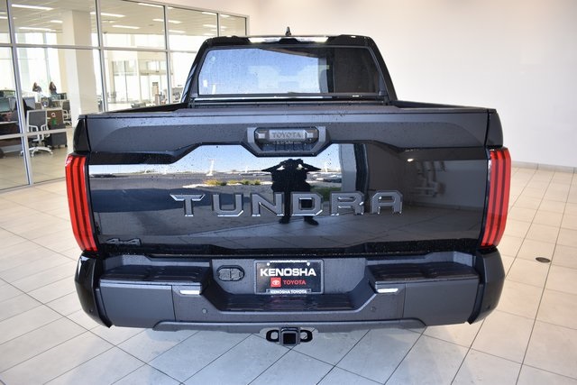 2026 Toyota Tundra SR5 CrewMax photo 4
