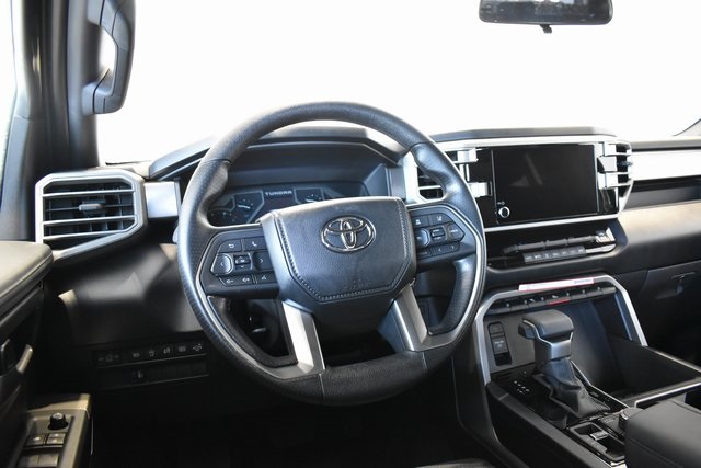 2026 Toyota Tundra SR5 CrewMax photo 7