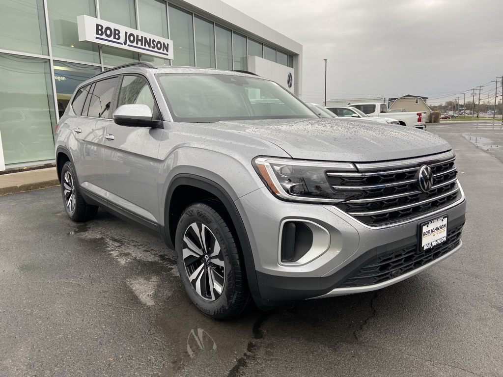 2026 Volkswagen Atlas SE