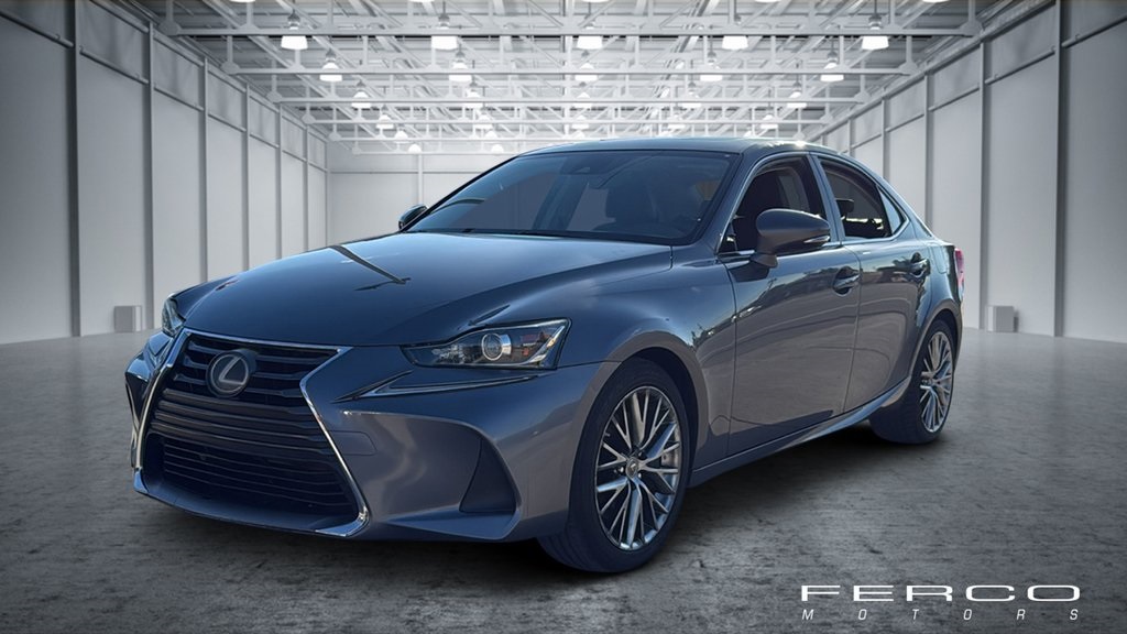 2017 Lexus IS 200t 4D Sedan - Image 1