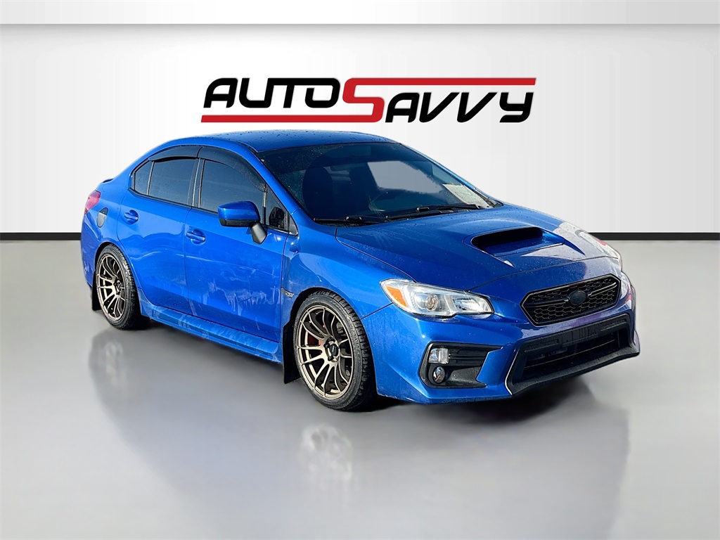 2020 Subaru WRX Base's photo