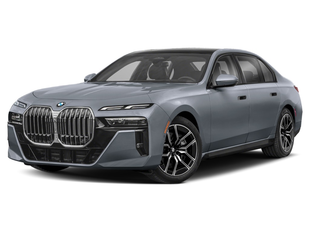 7 Series Sedan 760i xDrive
