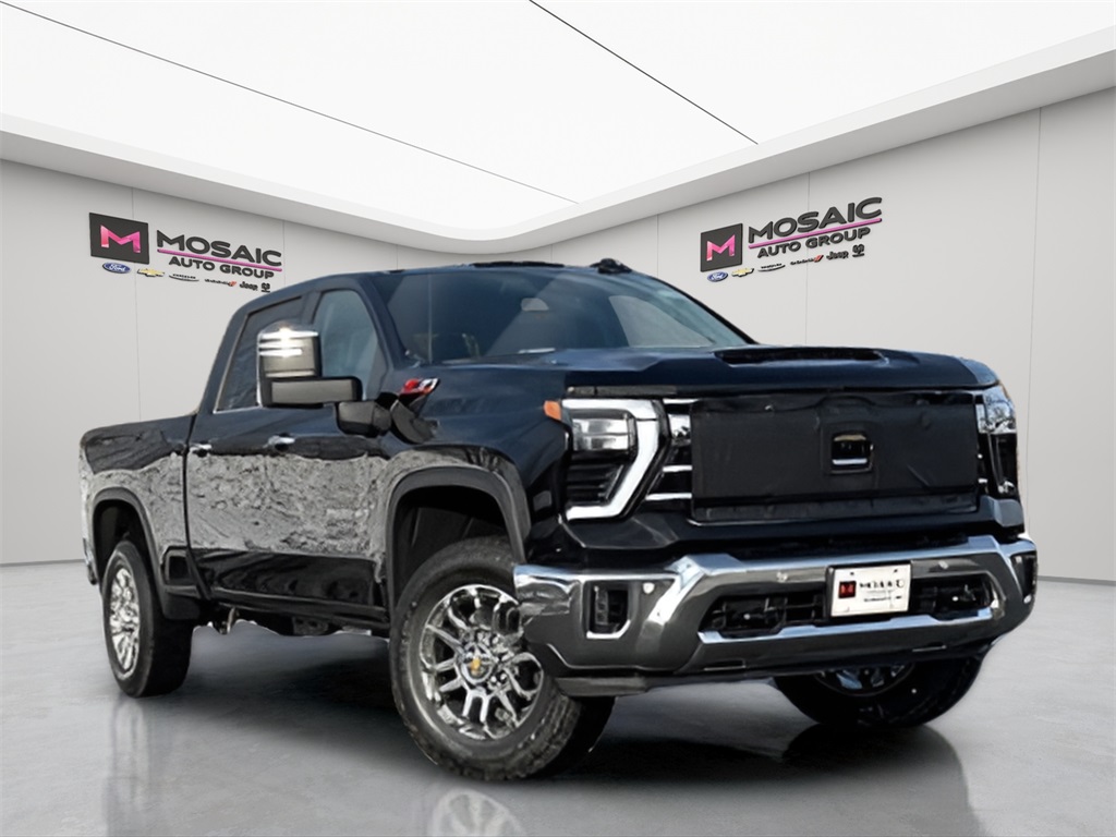 New 2026 Chevrolet Silverado 3500HD LTZ Trucks