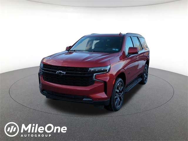 used 2024 Chevrolet Tahoe car, priced at $63,491