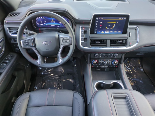 used 2024 Chevrolet Tahoe car, priced at $63,491