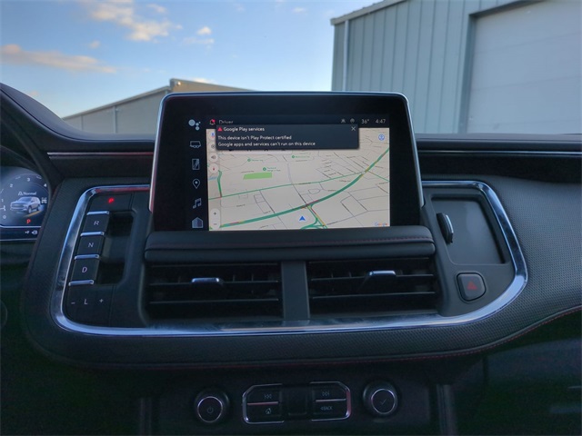 used 2024 Chevrolet Tahoe car, priced at $63,491