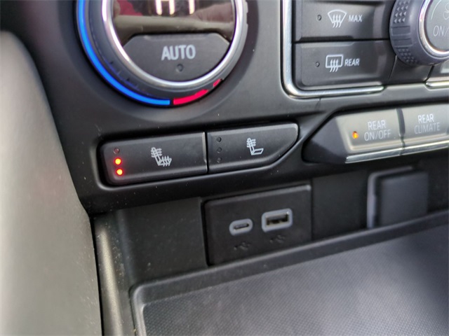 used 2024 Chevrolet Tahoe car, priced at $63,491