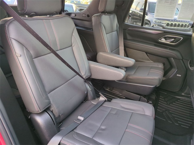 used 2024 Chevrolet Tahoe car, priced at $63,491