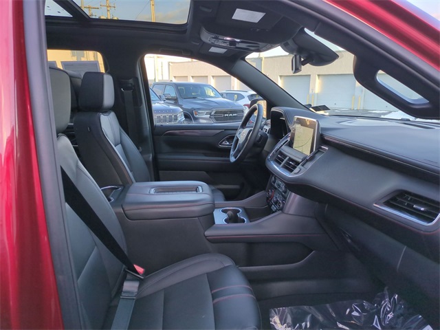 used 2024 Chevrolet Tahoe car, priced at $63,491