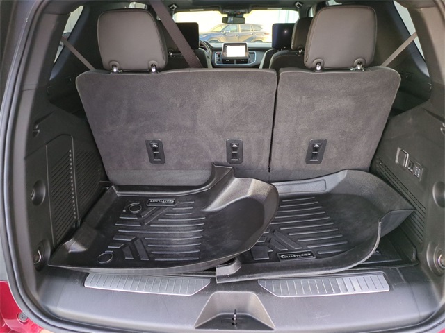 used 2024 Chevrolet Tahoe car, priced at $63,491