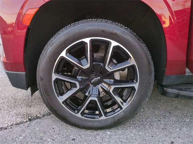 used 2024 Chevrolet Tahoe car, priced at $63,491