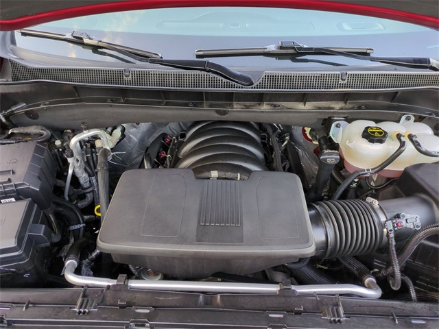 used 2024 Chevrolet Tahoe car, priced at $63,491