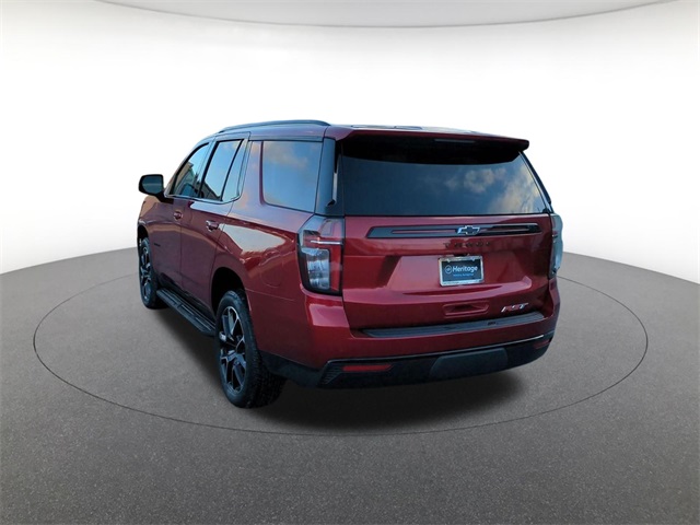 used 2024 Chevrolet Tahoe car, priced at $63,491