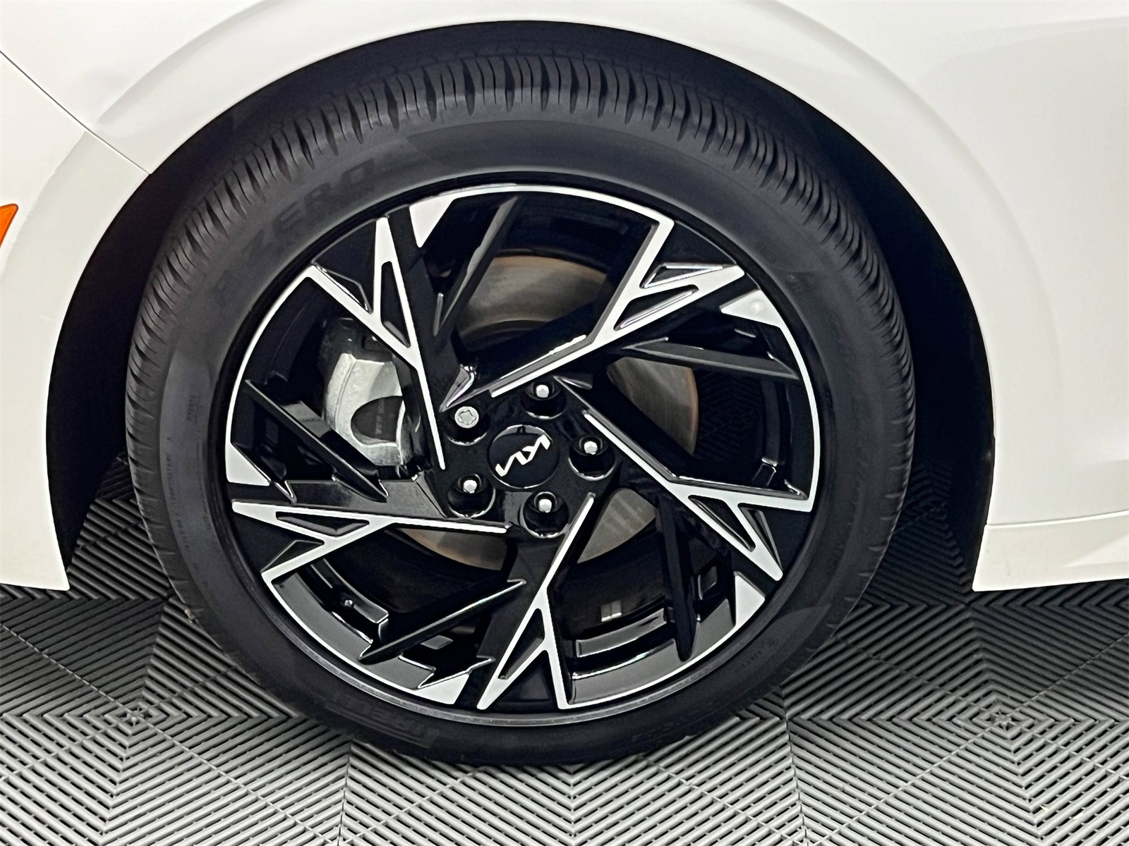 used 2025 Kia K5 car, priced at $28,788