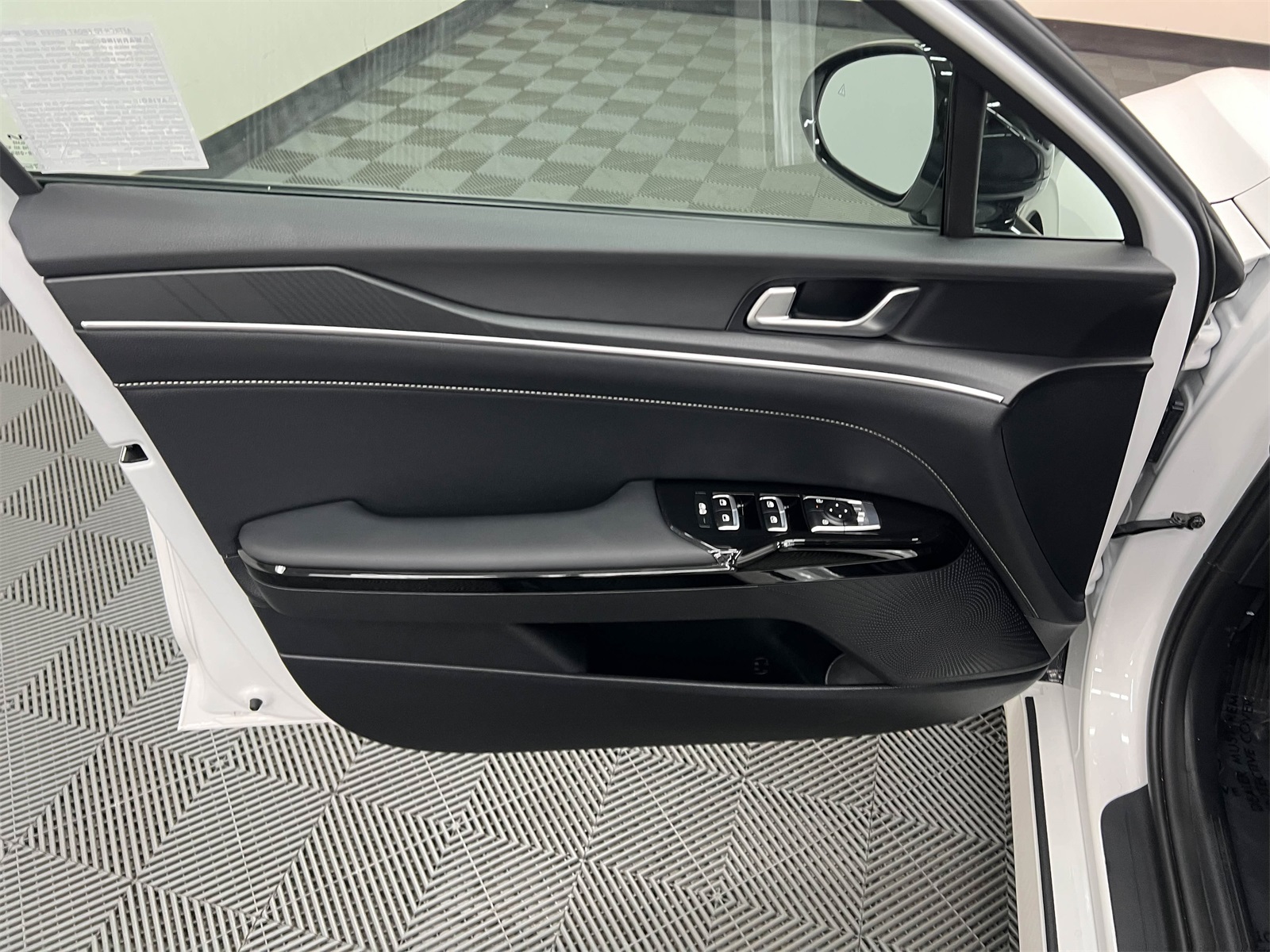 used 2025 Kia K5 car, priced at $28,788