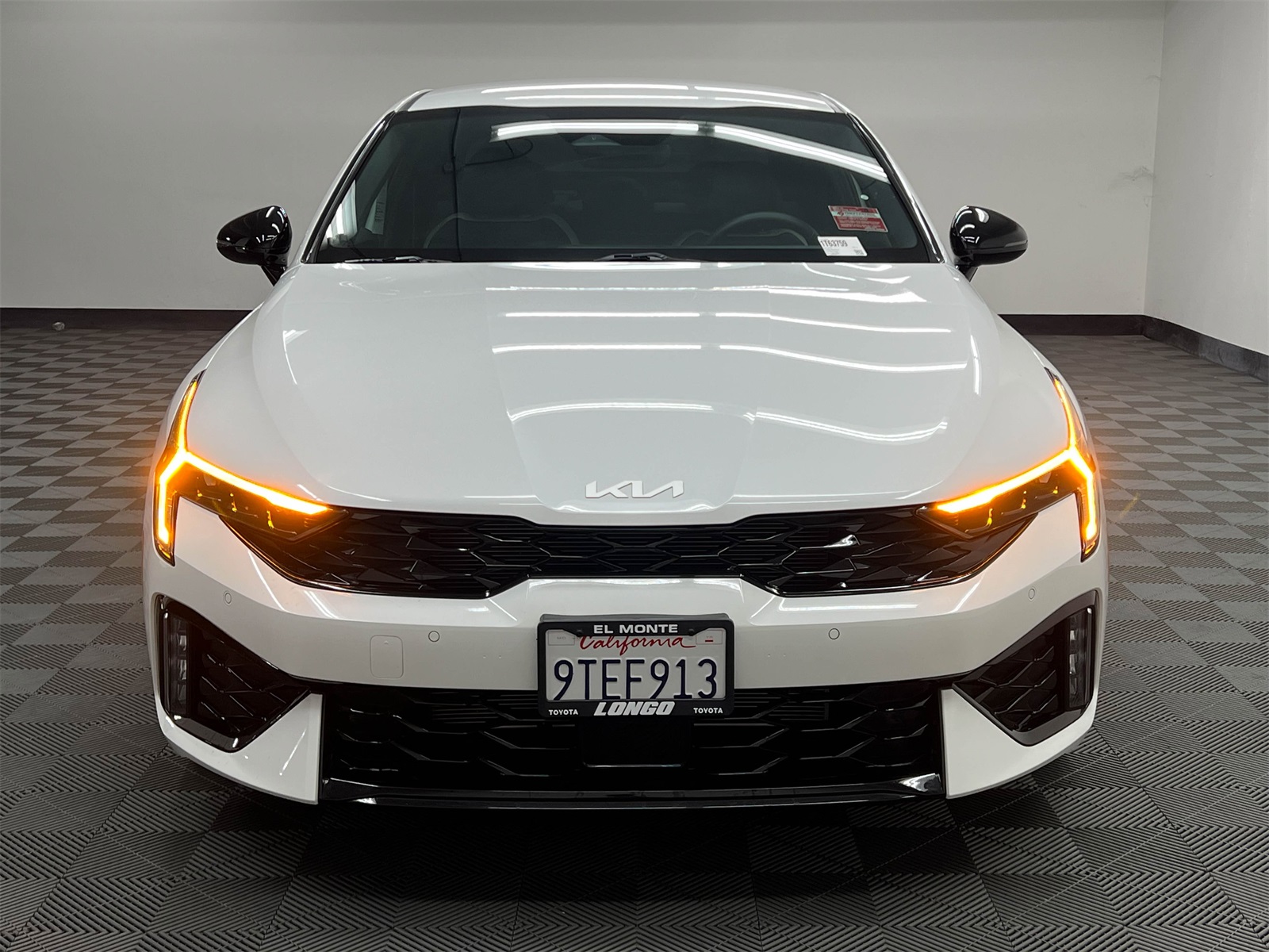 used 2025 Kia K5 car, priced at $28,788