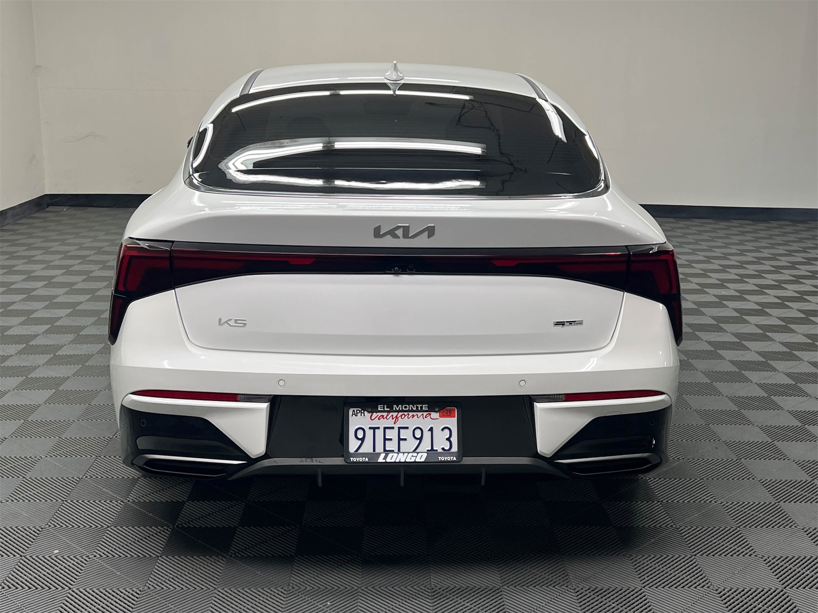 used 2025 Kia K5 car, priced at $28,788